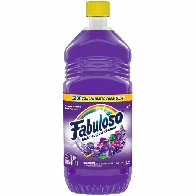 Colgate-Palmolive Murphy / Palmolive / Fabuloso / product-specific Cleaner Lvndr Fbulso 33.8OZ CPC153096