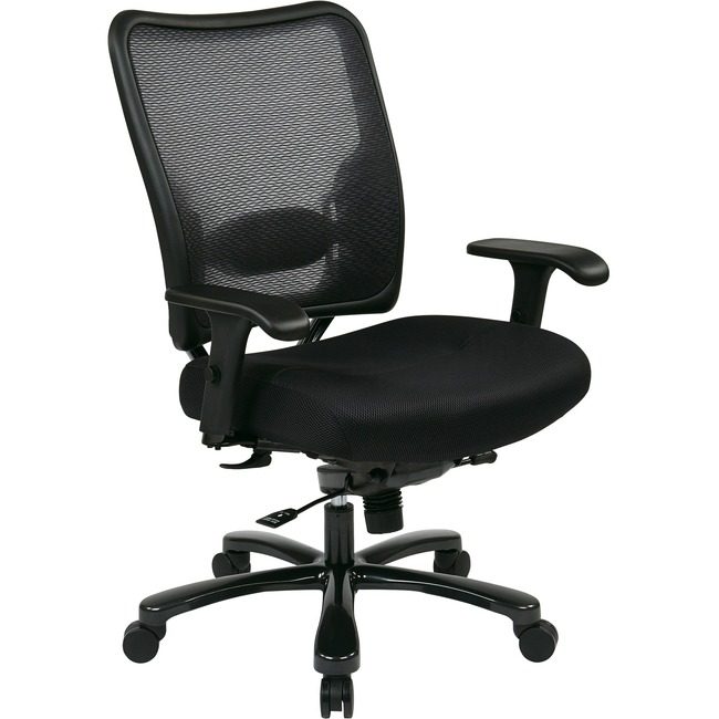 Office Star Products Chair B&T Fabric Airgrid OSP7537A773