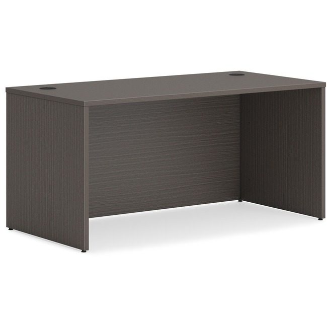 The HON Company Desk Shell Rectangle 60"W HONLDS6030LS1