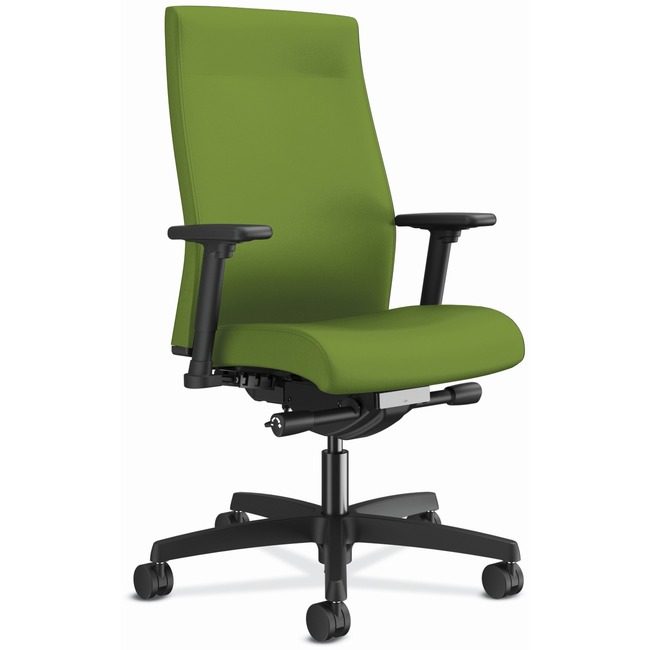 The HON Company Chair Uphbk Adjarm Pear HONI2UL2AC84TK