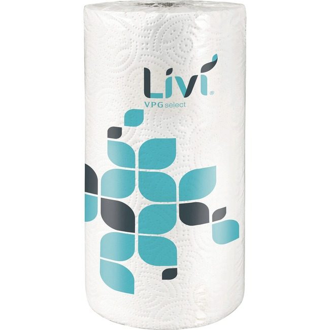 Solaris Paper Livi Towel Kitchen 2PLY Wheel SOL41504