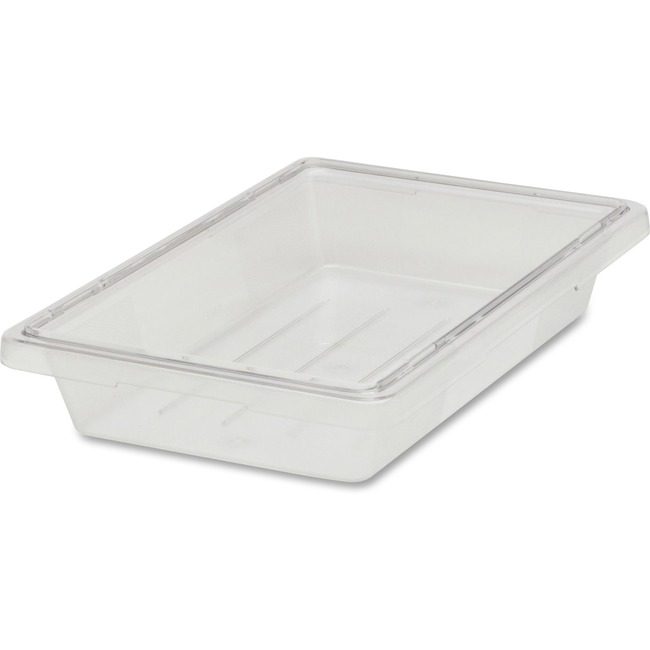 Rubbermaid Commercial Products Box Food 18X12X9 Pc Clear RCP3304CLE