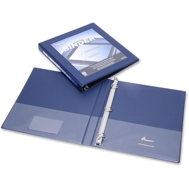 Varies / verify SKU SKU-LEVEL VERIFICATION REQUIRED Binder Loose-Leaf View Fram NSN4621383