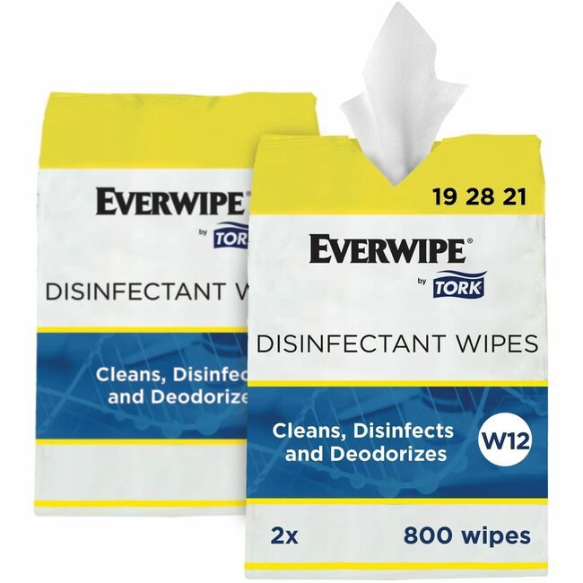 Essity Tork Wiper 1PLY White TRK192821