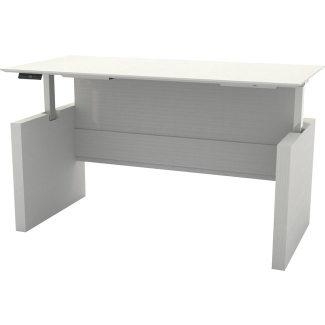 Safco Products Desk Straight 72 SAFMNDSHA72TSS