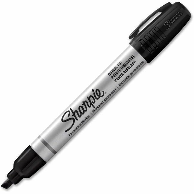 Sharpie / Expo / Prismacolor / Sanford Newell Brands / Sanford Sharpie / Expo / Prismacolor / Marker Sharpiepro Mtal Black SAN1794224