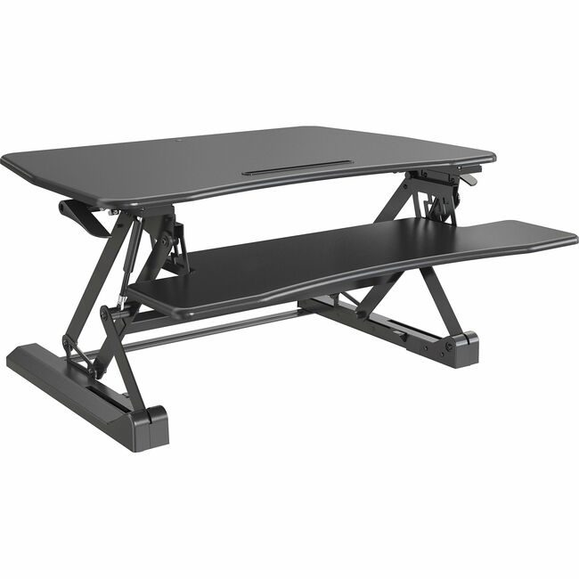 Lorell Riser Monitor Gas Lift Black LLR99553