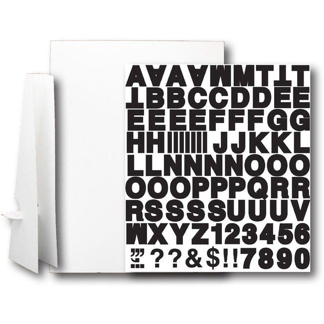 Flipside Products Kit Sign Prjt Corr 20X30 We FLP32301