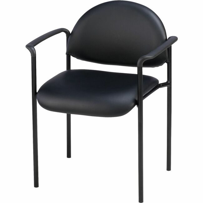 Lorell Chair Side Recpt W/Arm LLR69507