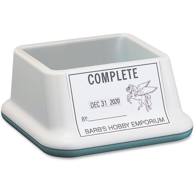 Shachihata / Xstamper Stamp Xpedater 1-3/8X2-1/8" XSTN79