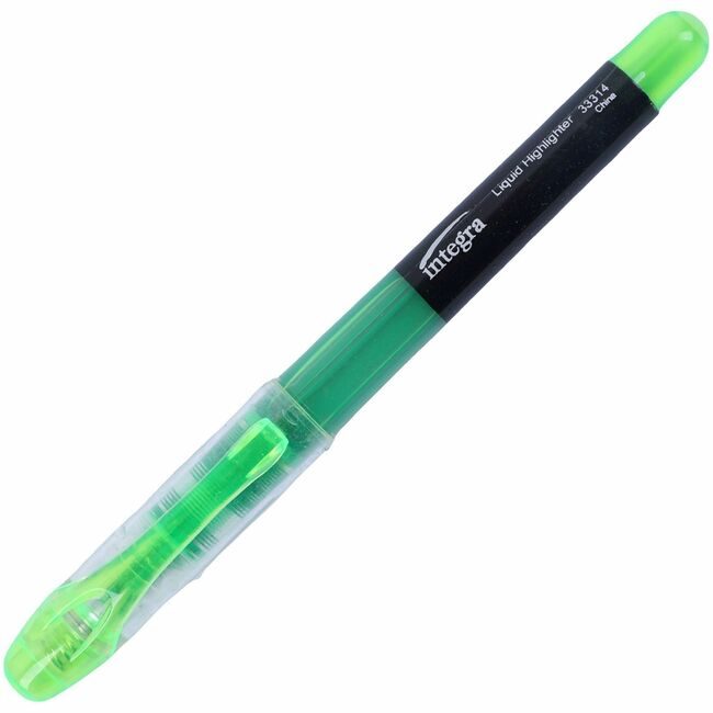Integra Highlighter Liquid Pen Fgn ITA33314