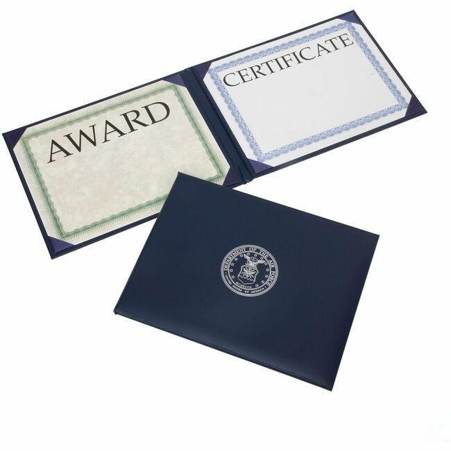Varies / verify SKU SKU-LEVEL VERIFICATION REQUIRED Binder Awrd Svusaf Land Blu NSN7145931