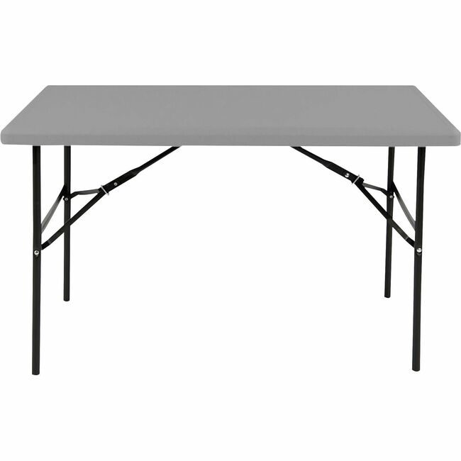 Varies / verify SKU SKU-LEVEL VERIFICATION REQUIRED Table Fldng 48"X24"X29" Gray NSN6976843