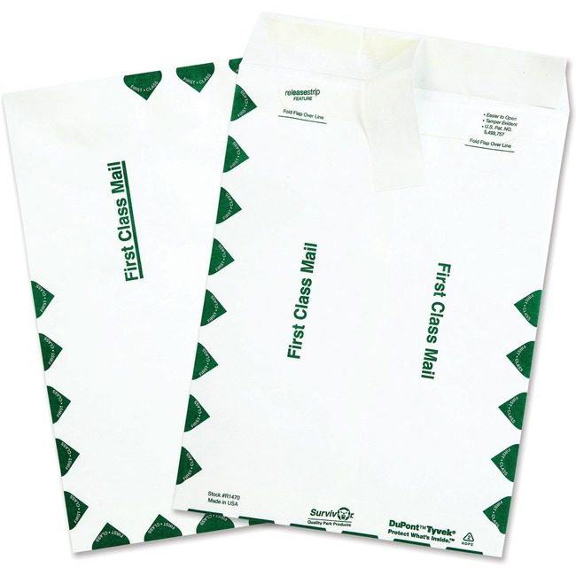 Quality Park Products Envelope Catalg 1STCLS 9X12 QUAR1470