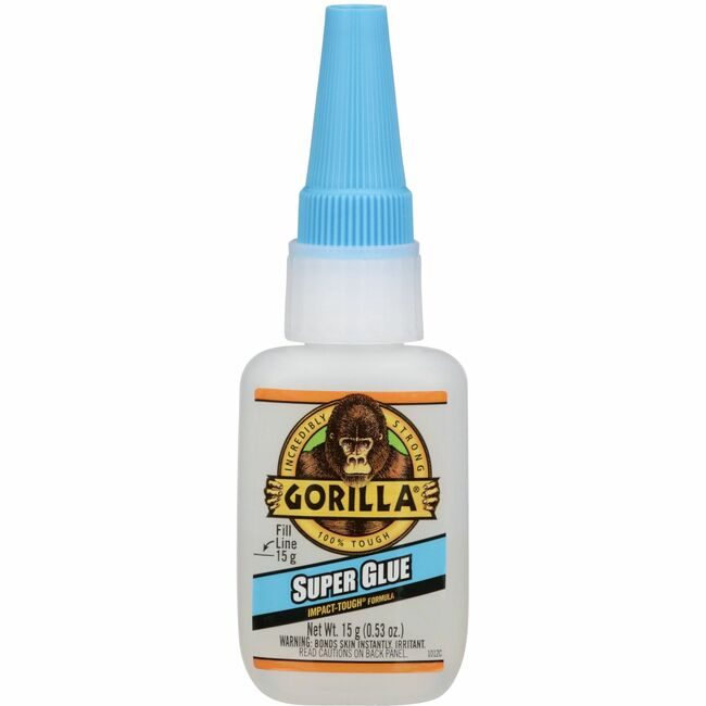 Gorilla Glue Company Super 15G GOR7805001