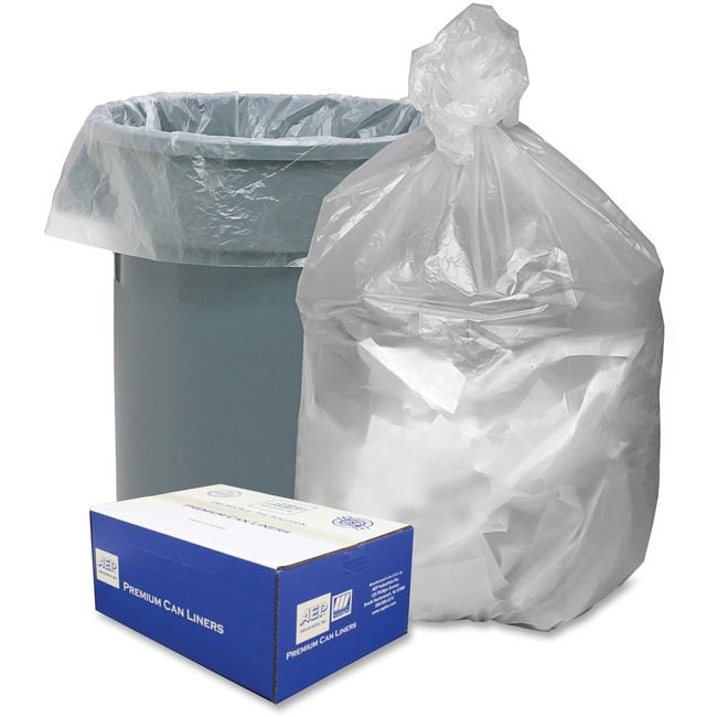 Berry Global Bag 56GL 43X48 Gltn Nt WBIHD434816N