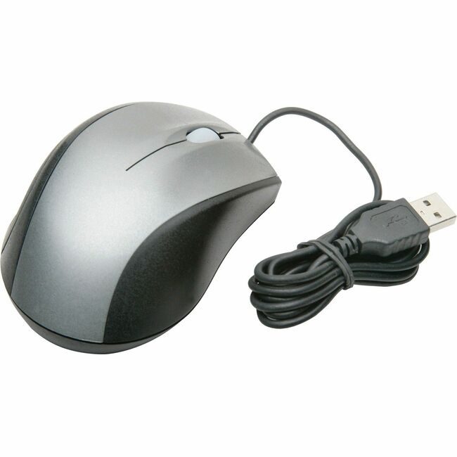 Varies / verify SKU SKU-LEVEL VERIFICATION REQUIRED Mouse Optical Ergo Bk/Gy NSN6184138