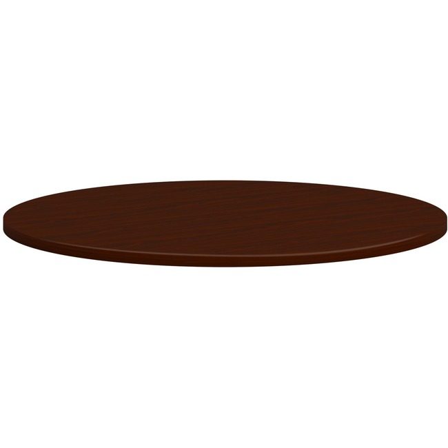 The HON Company Top Conference Table Round HONTBL42RNDLT1