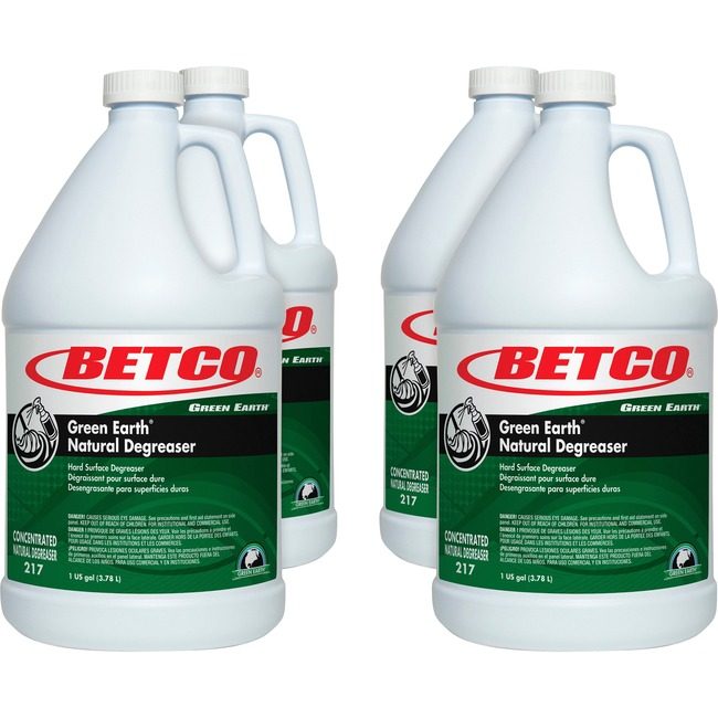 Betco Corporation Degreaser Natural BET2170400CT