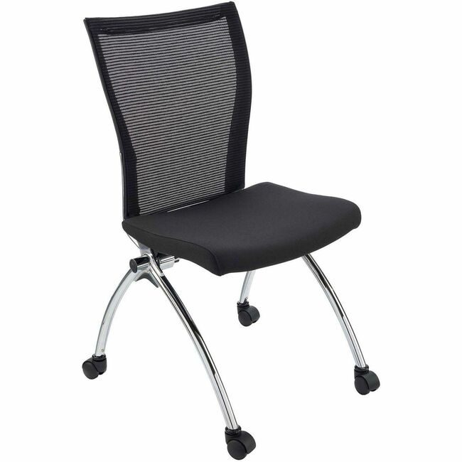 Safco Products Chair High Back Black 2 SAFTSH2BB