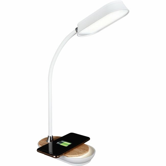 OttLite Lamp Inspire Led Desk White OTTCS3QN4WW