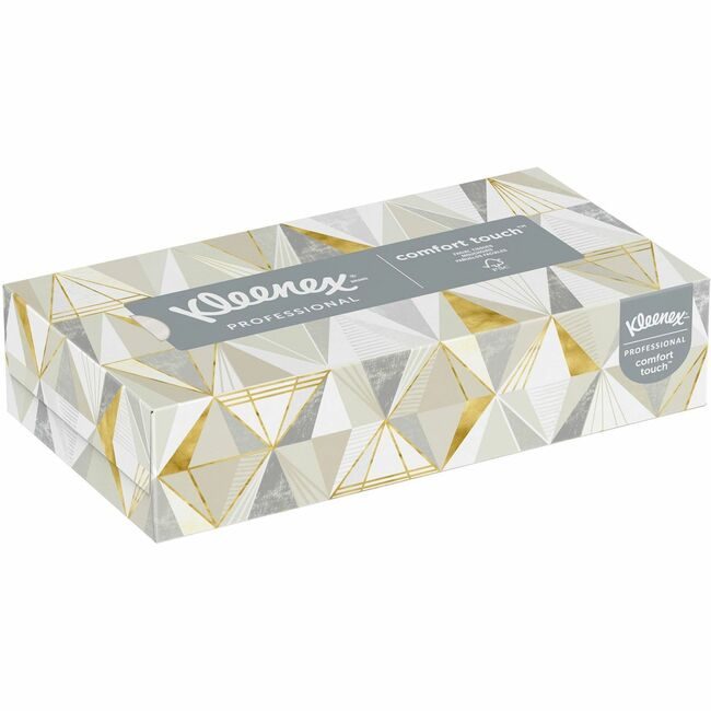 Kimberly-Clark Professional Kleenex / Scott / WypAll / Kimtech Tissue Facial Signal Klnx KCC21606