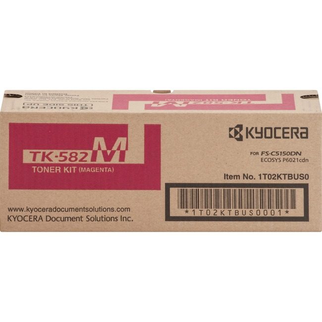 Kyocera Document Solutions Crtdg Lsr 5150 6021 Ma 2.8K KYOTK582M