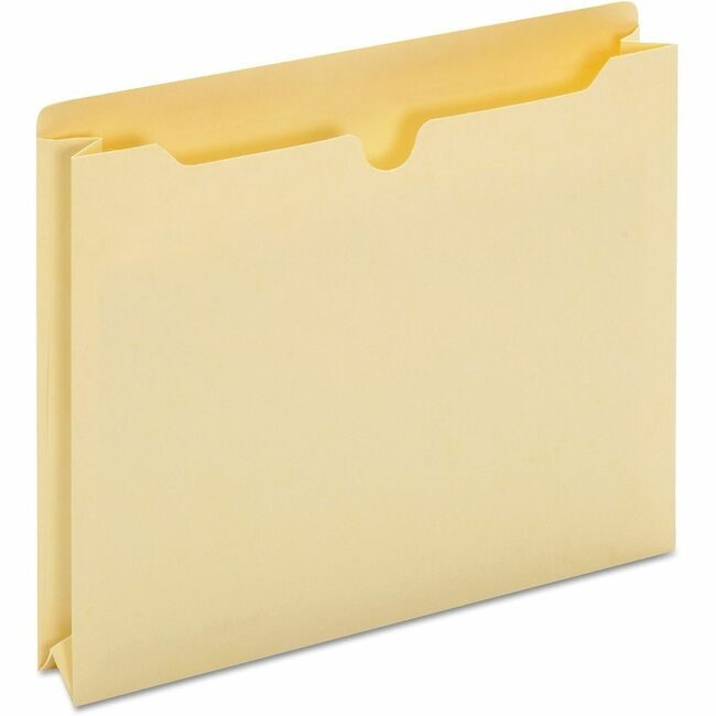 Universal Office Products Jacket File Exp 2" Letter UNV76300