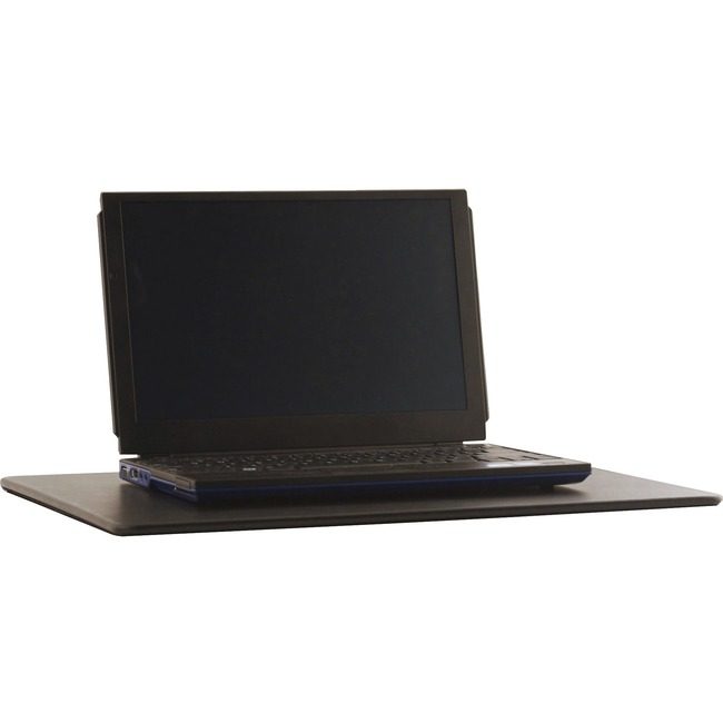 Dacasso Lap Desk Lthr Black 17X14 DACP1052
