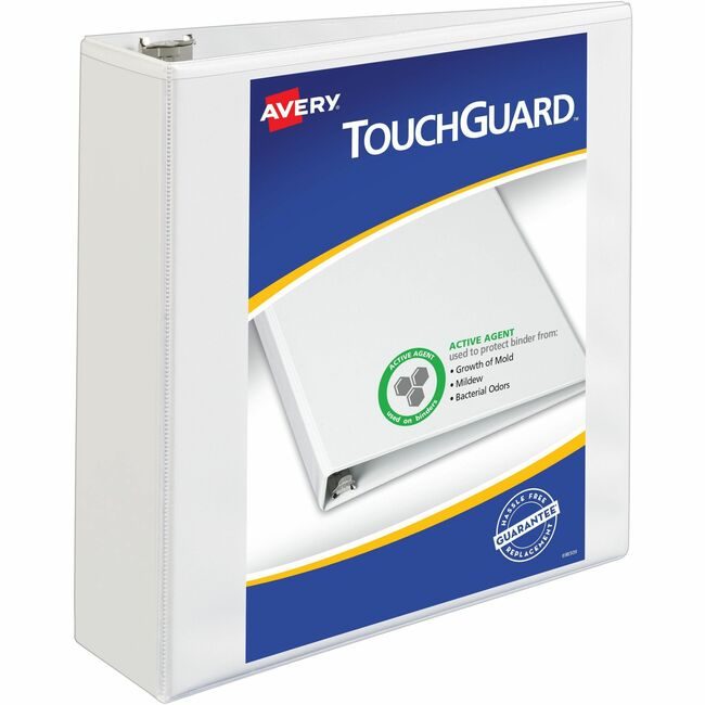 Avery Products Corporation Binder Touch Guard 3" We AVE17144