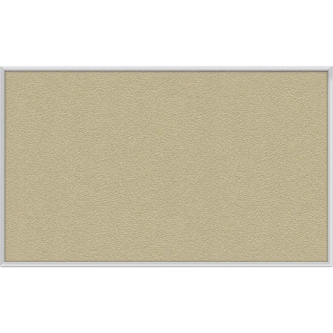 Ghent Manufacturing Board Vnyl 48.5X 96.5 Crm GHEAV48181