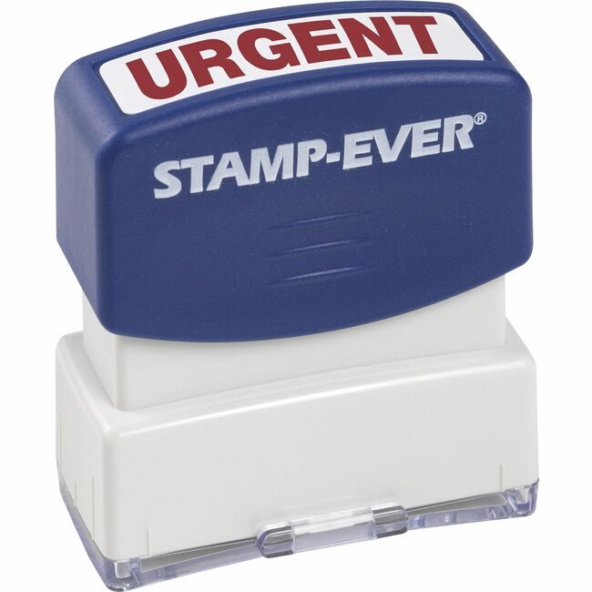 Trodat USA Stamp Preink Urgent Red TDT5967