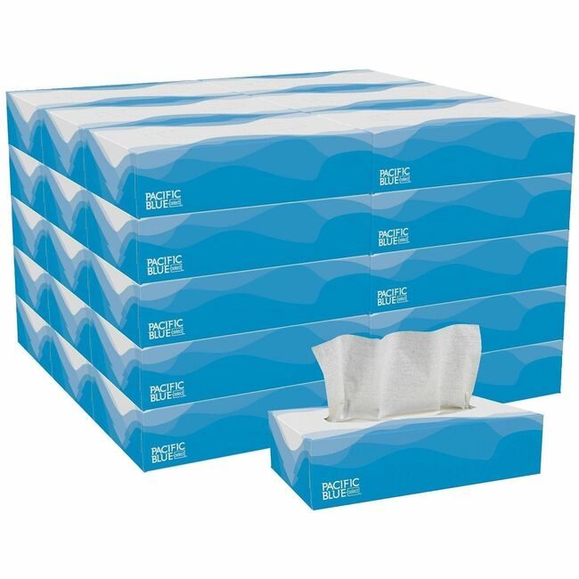Georgia-Pacific / GP PRO / product-specific Tissue Facial 2PLY GPC48100CT