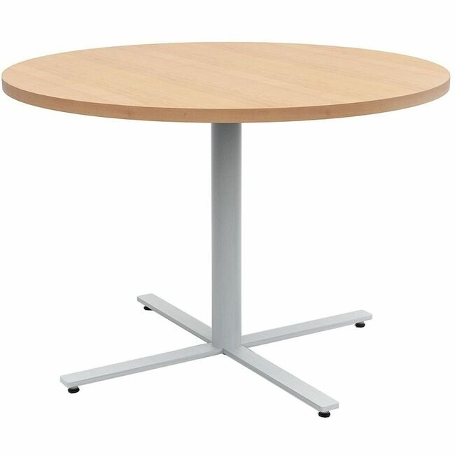 Safco Products Caf Table Round Top 42IN SAFJN42RDX29FMP
