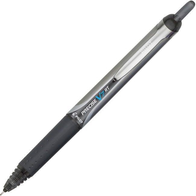 Pilot Corporation of America Pen Precise V7 Rt 0.7MM Black PIL26067