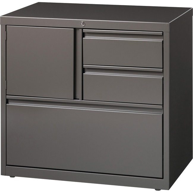 Lorell File Lateral 30" Psc Bn LLR60934