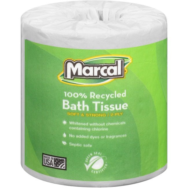 Marcal Pro Marcal Manufacturing, LLC Pro Tissue Home&Office Bath MRC6079