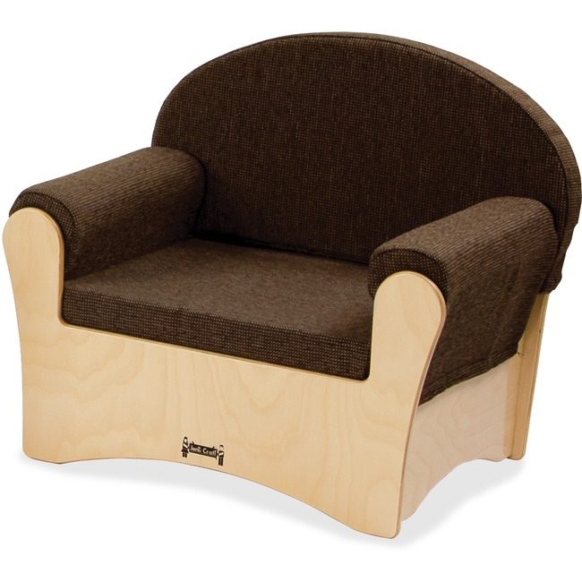 Jonti-Craft, Inc. Chair Komfy 26.5"X19.5"X23" JNT3771JC