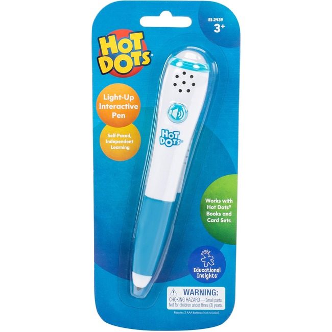 Educational Insights Pen Interactive Hotdots EII2439