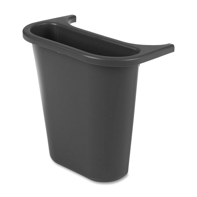 Rubbermaid Commercial Products Insert RECYCLING F/2956 Black RCP295073