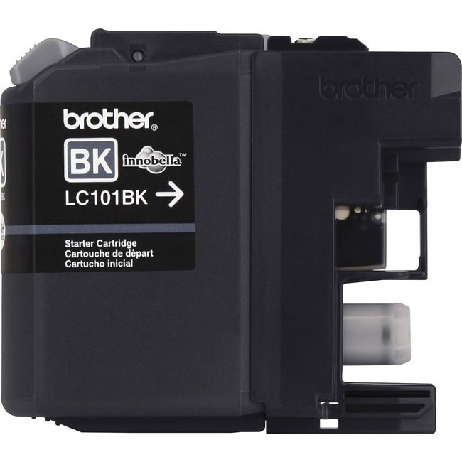 Brother International Crtdg Ink Black 300 PG BRTLC101BK
