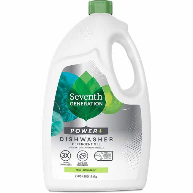 Seventh Generation Detergent Gel Dshwshr Ulta SEV22929