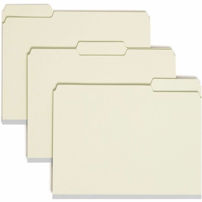 Smead Manufacturing Co. Folder File Fastnr Letter 3"EX SMD14944