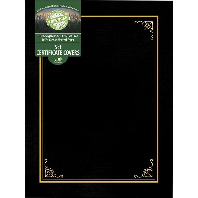 Geographics Tree Free Document Cover B GEO49029
