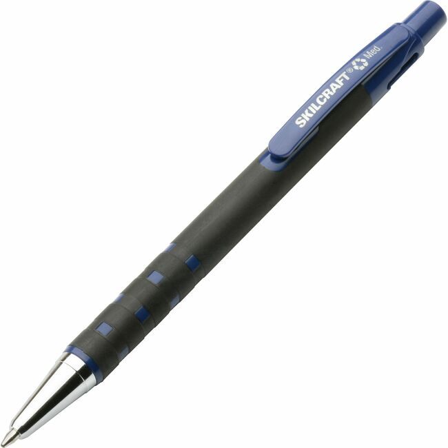 Varies / verify SKU SKU-LEVEL VERIFICATION REQUIRED Pen Bp Retract Rubbr Medium Be NSN3687772
