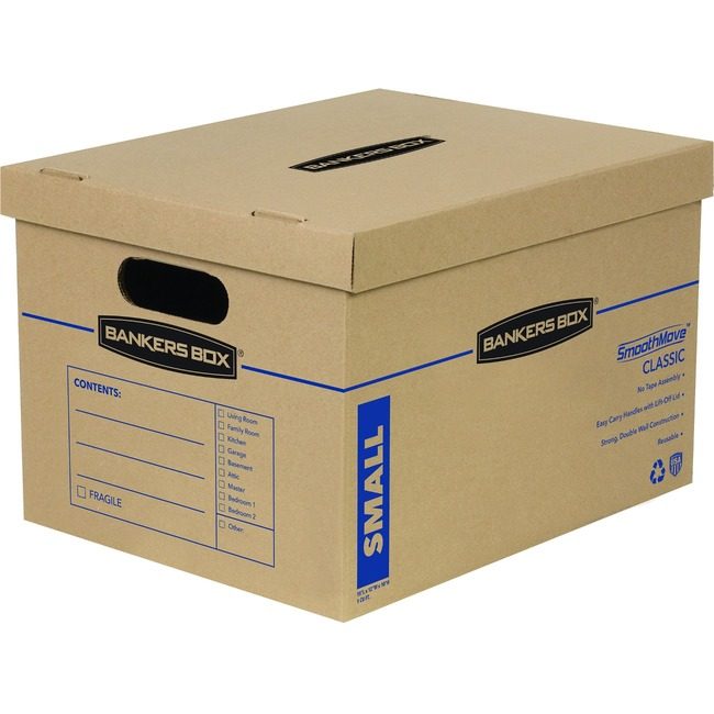 Fellowes Brands Box Classic Small Nttn FEL7714209