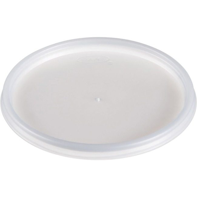 Dart Container Corporation Lid Vented Translucent DCC20JL