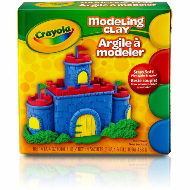Crayola LLC Clay Model Assorted CYO57-0300