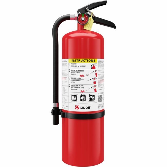 Kidde Extinguisher Fire 10 LB KID21032149