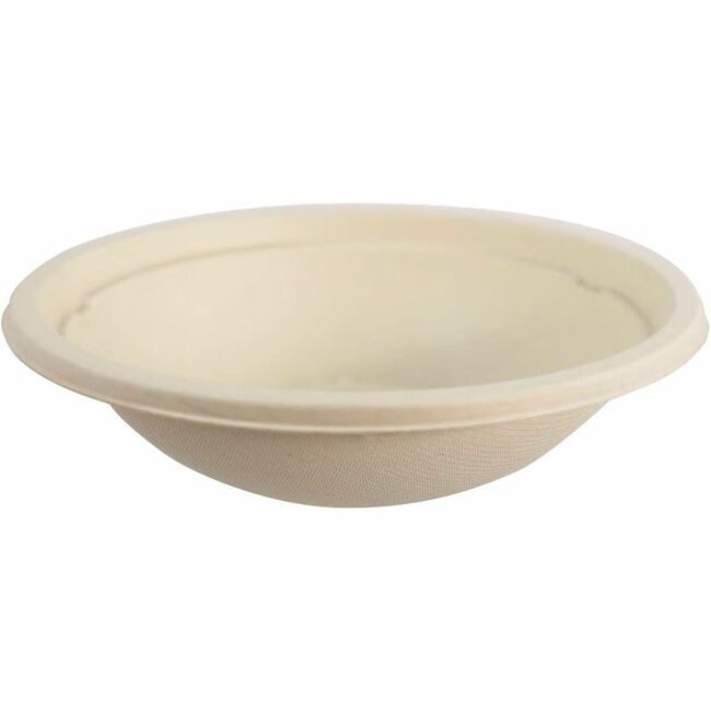 World Centric Bowl Fbr Natural 16OZ 500 Count WORBOSC16LFP